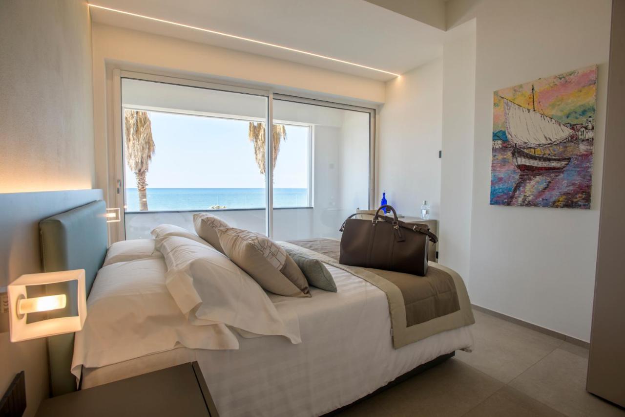 Vistamare Luxury Retreat Apartment เซสตรี เลวานเต ภายนอก รูปภาพ