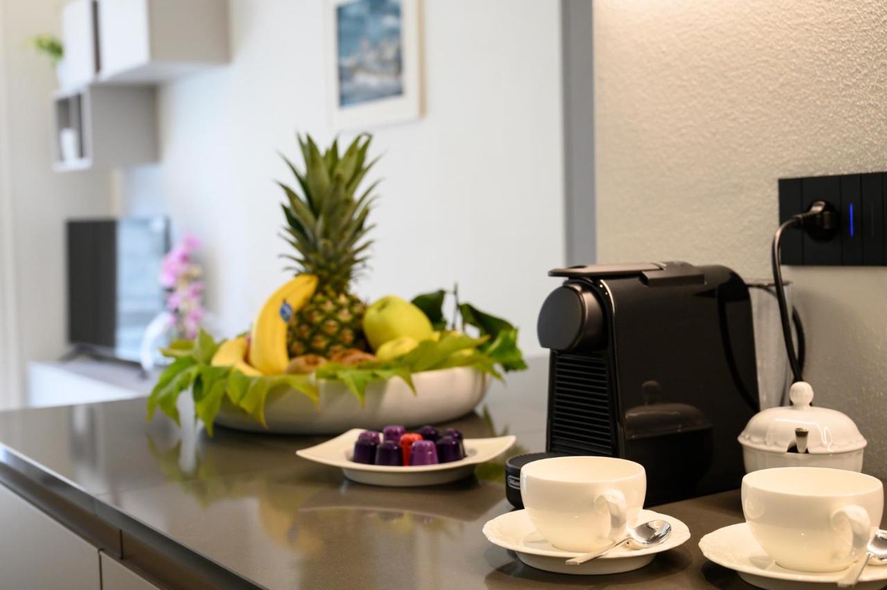 Vistamare Luxury Retreat Apartment เซสตรี เลวานเต ภายนอก รูปภาพ