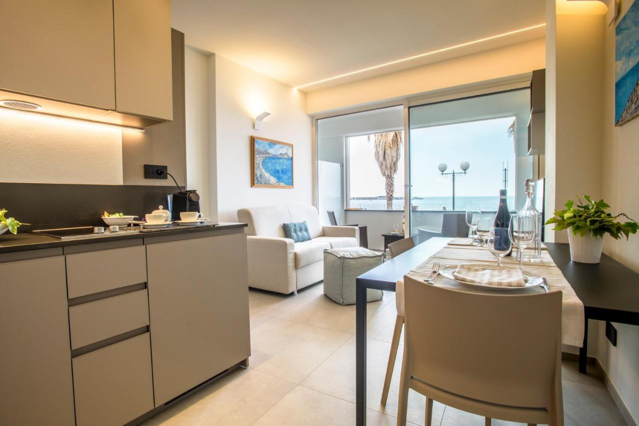 Vistamare Luxury Retreat Apartment เซสตรี เลวานเต ภายนอก รูปภาพ