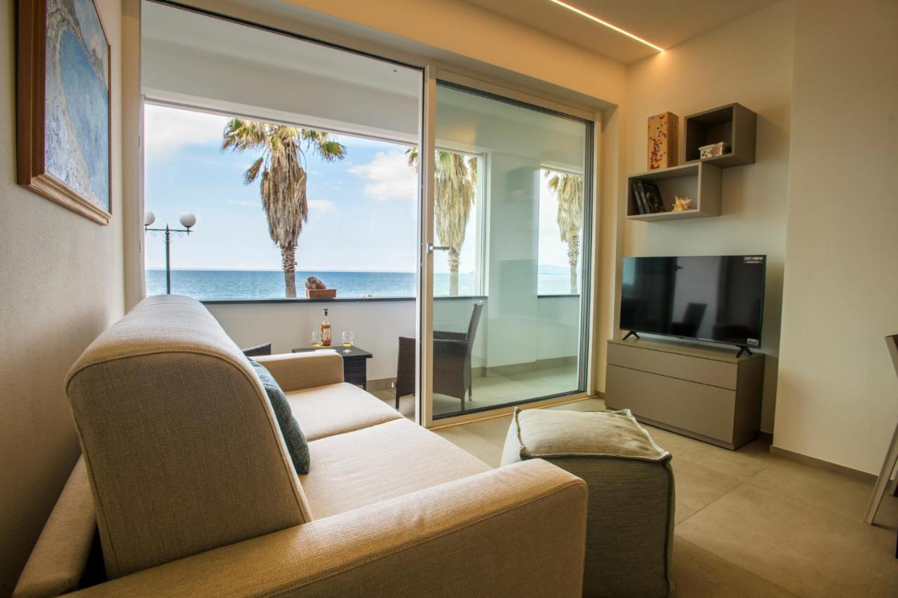 Vistamare Luxury Retreat Apartment เซสตรี เลวานเต ภายนอก รูปภาพ