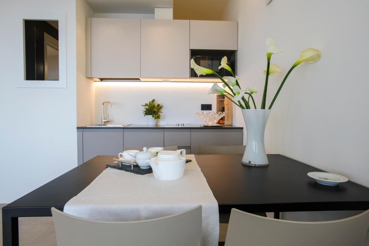 Vistamare Luxury Retreat Apartment เซสตรี เลวานเต ภายนอก รูปภาพ