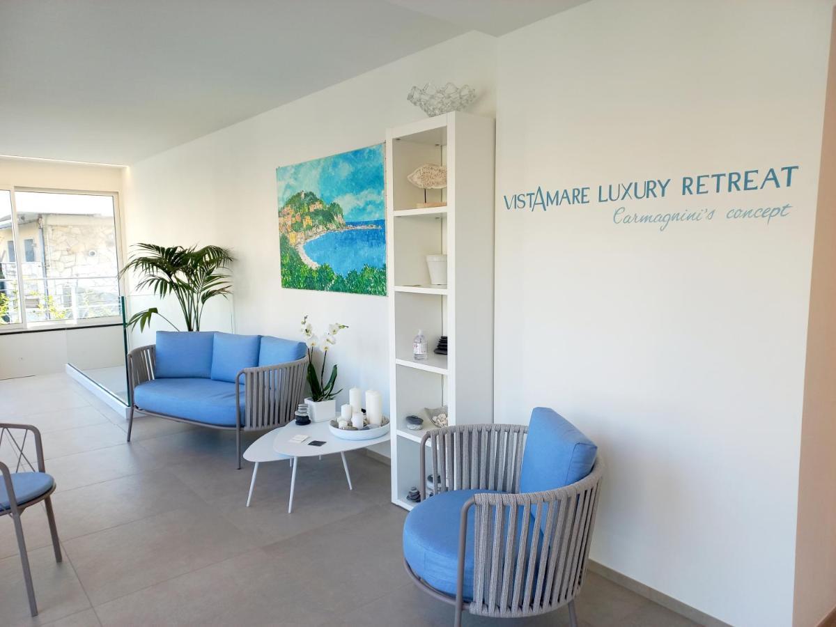 Vistamare Luxury Retreat Apartment เซสตรี เลวานเต ภายนอก รูปภาพ