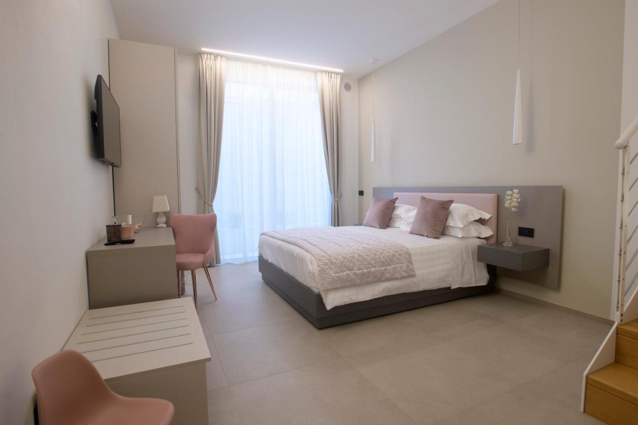 Vistamare Luxury Retreat Apartment เซสตรี เลวานเต ภายนอก รูปภาพ