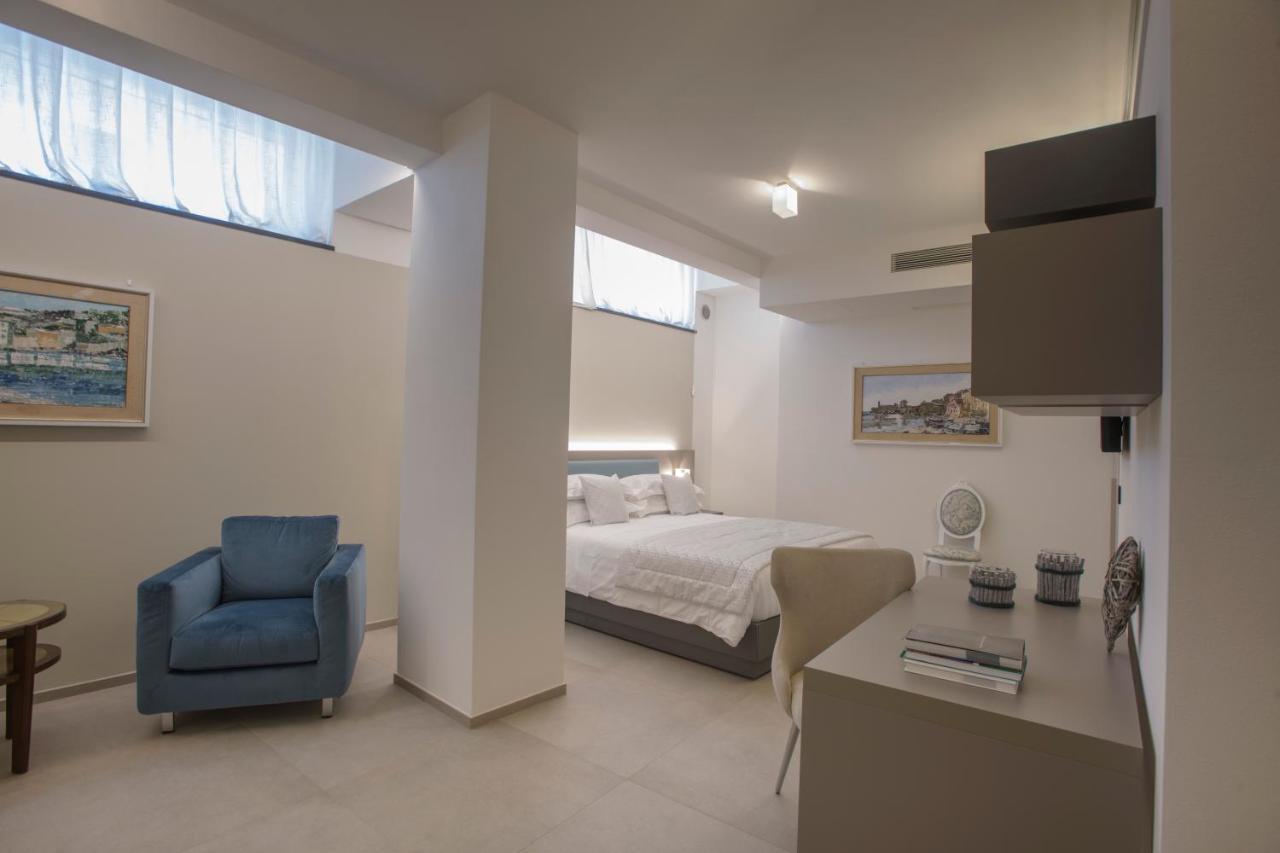 Vistamare Luxury Retreat Apartment เซสตรี เลวานเต ภายนอก รูปภาพ