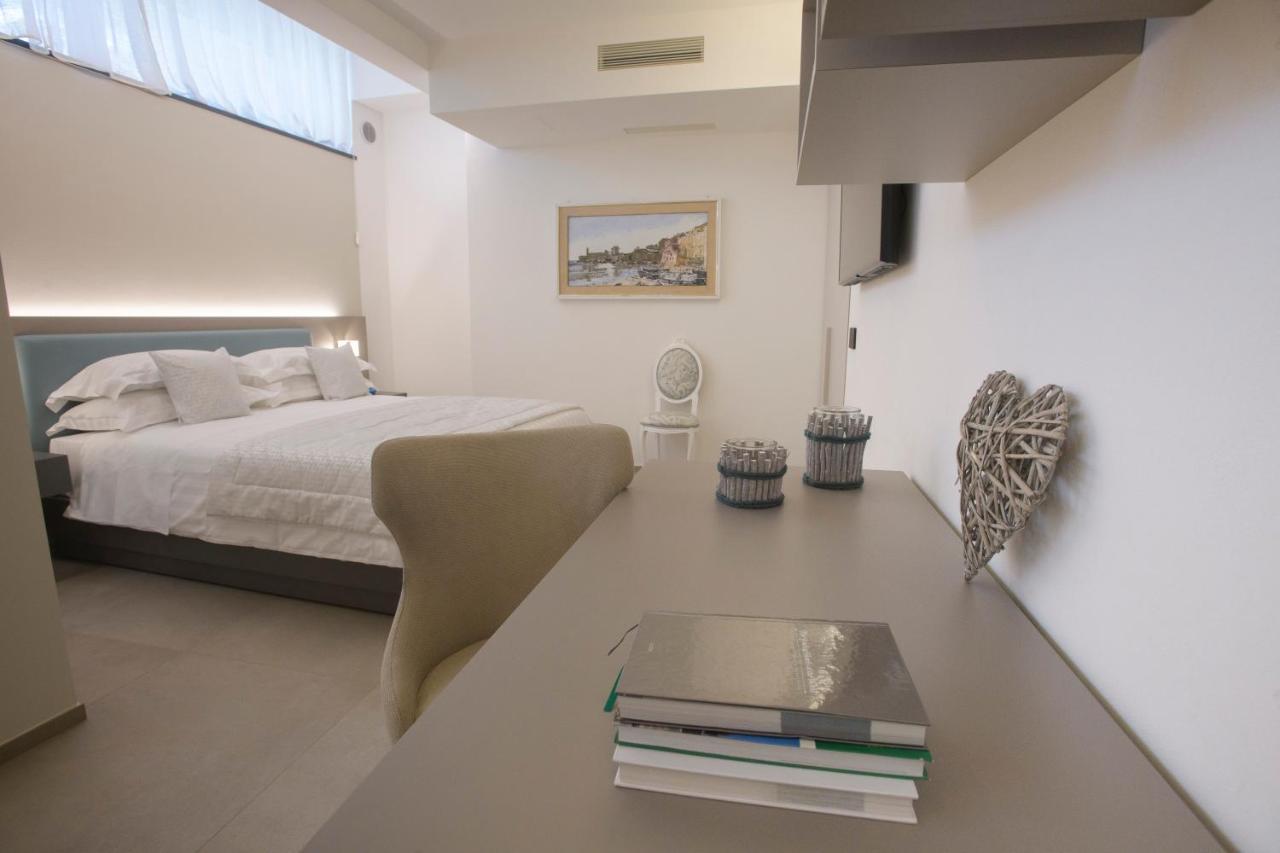 Vistamare Luxury Retreat Apartment เซสตรี เลวานเต ภายนอก รูปภาพ