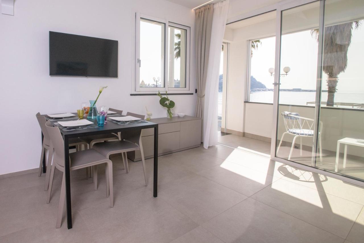 Vistamare Luxury Retreat Apartment เซสตรี เลวานเต ภายนอก รูปภาพ